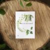 Carte, Monstera