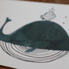 Carte, OSKAR & PALA, une baleine et un poisson – Image 3