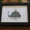 Carte, OSKAR & PALA, une baleine et un poisson – Image 5