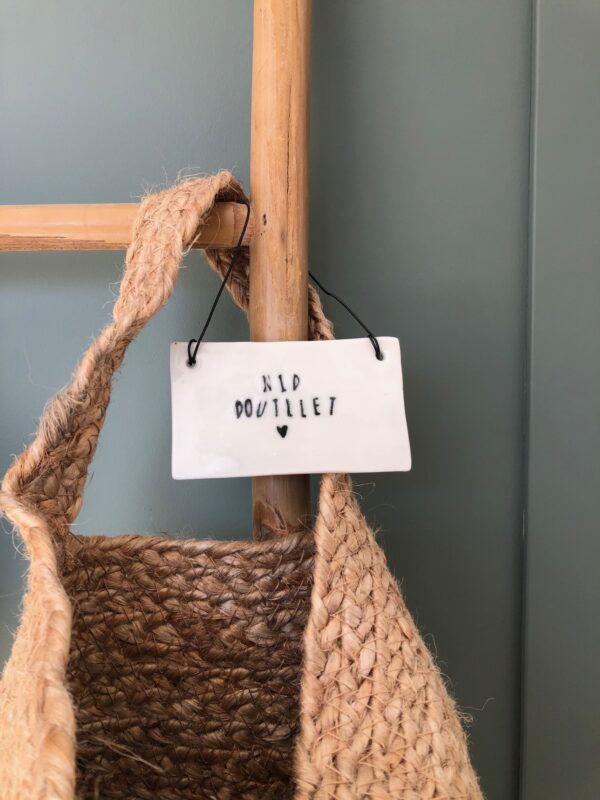 Plaques "Mots doux" – Image 3
