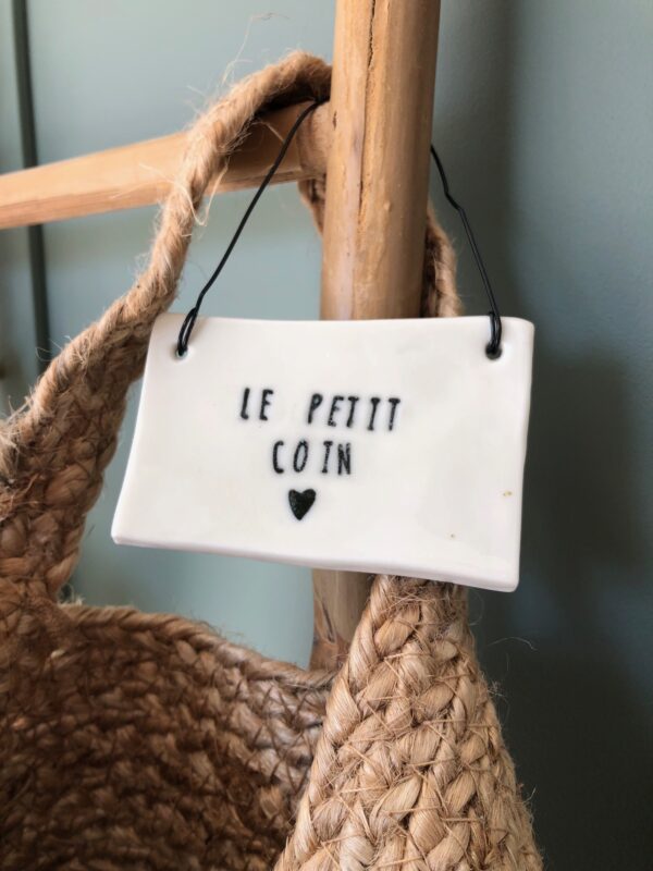Plaques "Mots doux" – Image 4