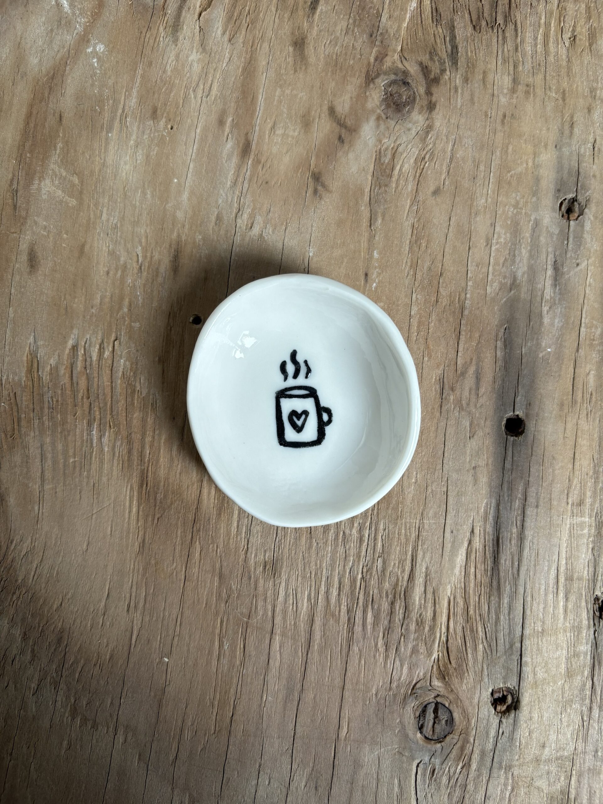 Repose-thé "tasse" – Image 2