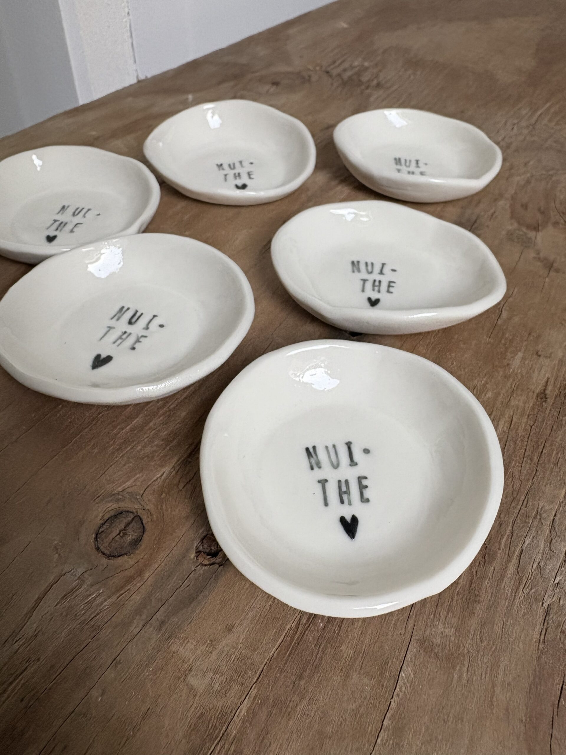 Repose-thé "nui-thé"