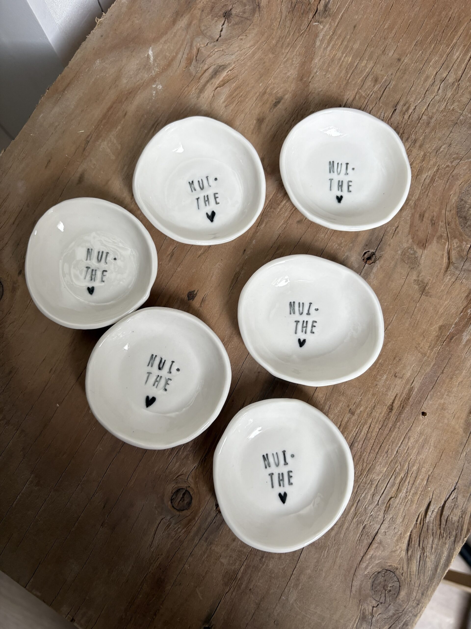 Repose-thé "nui-thé" – Image 4