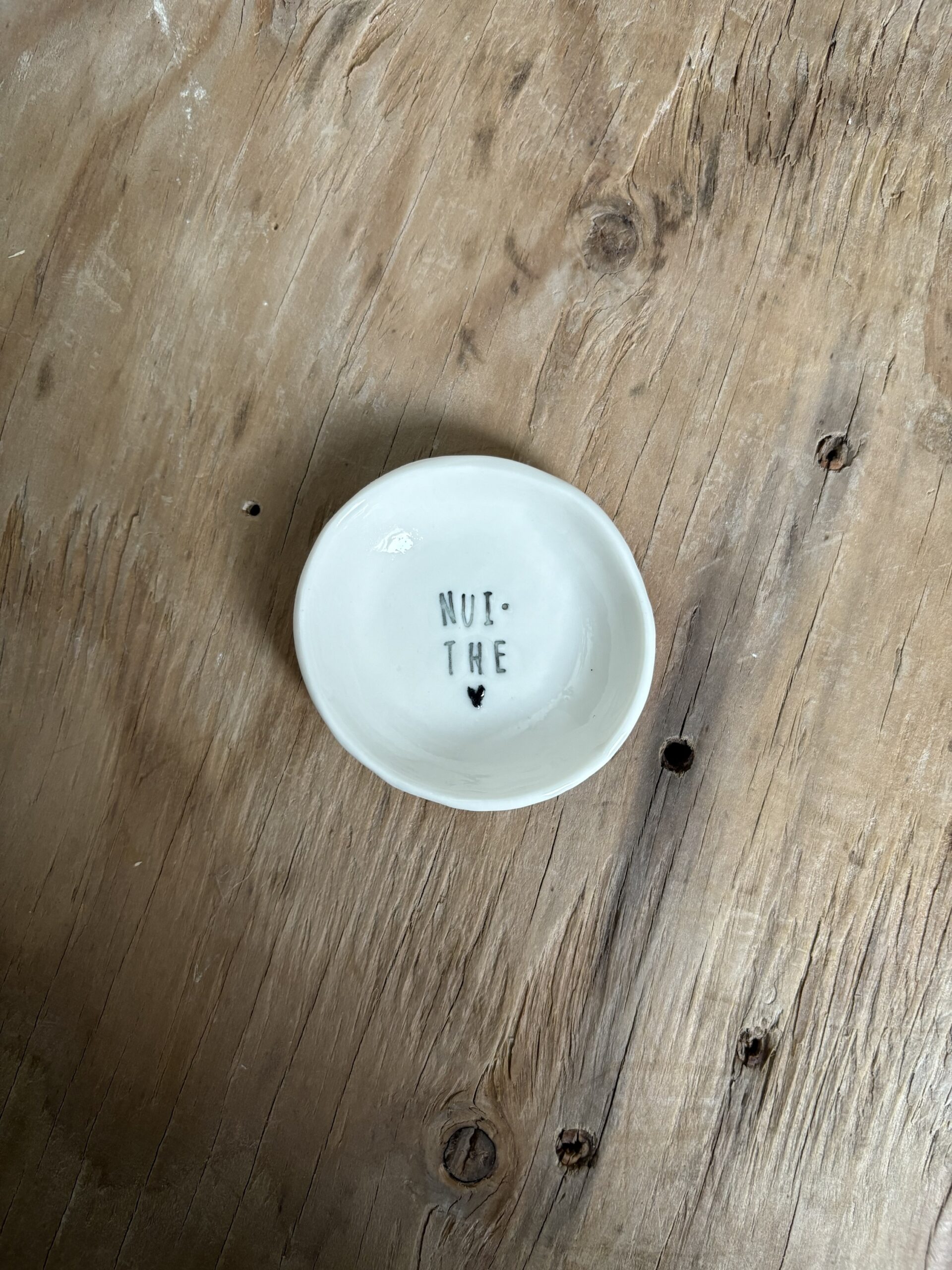 Repose-thé "nui-thé" – Image 2