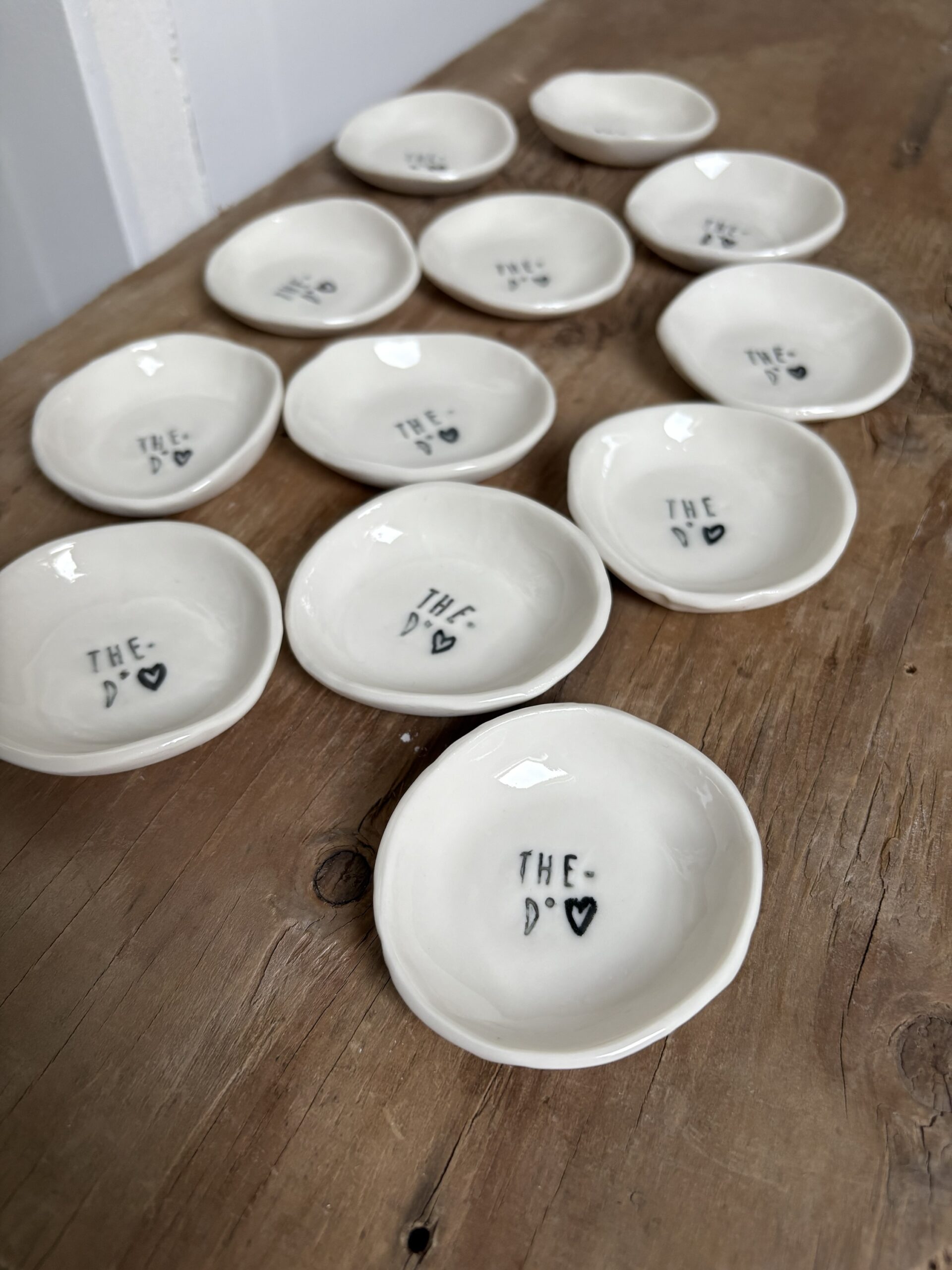 Repose-thé "thé d'amour"