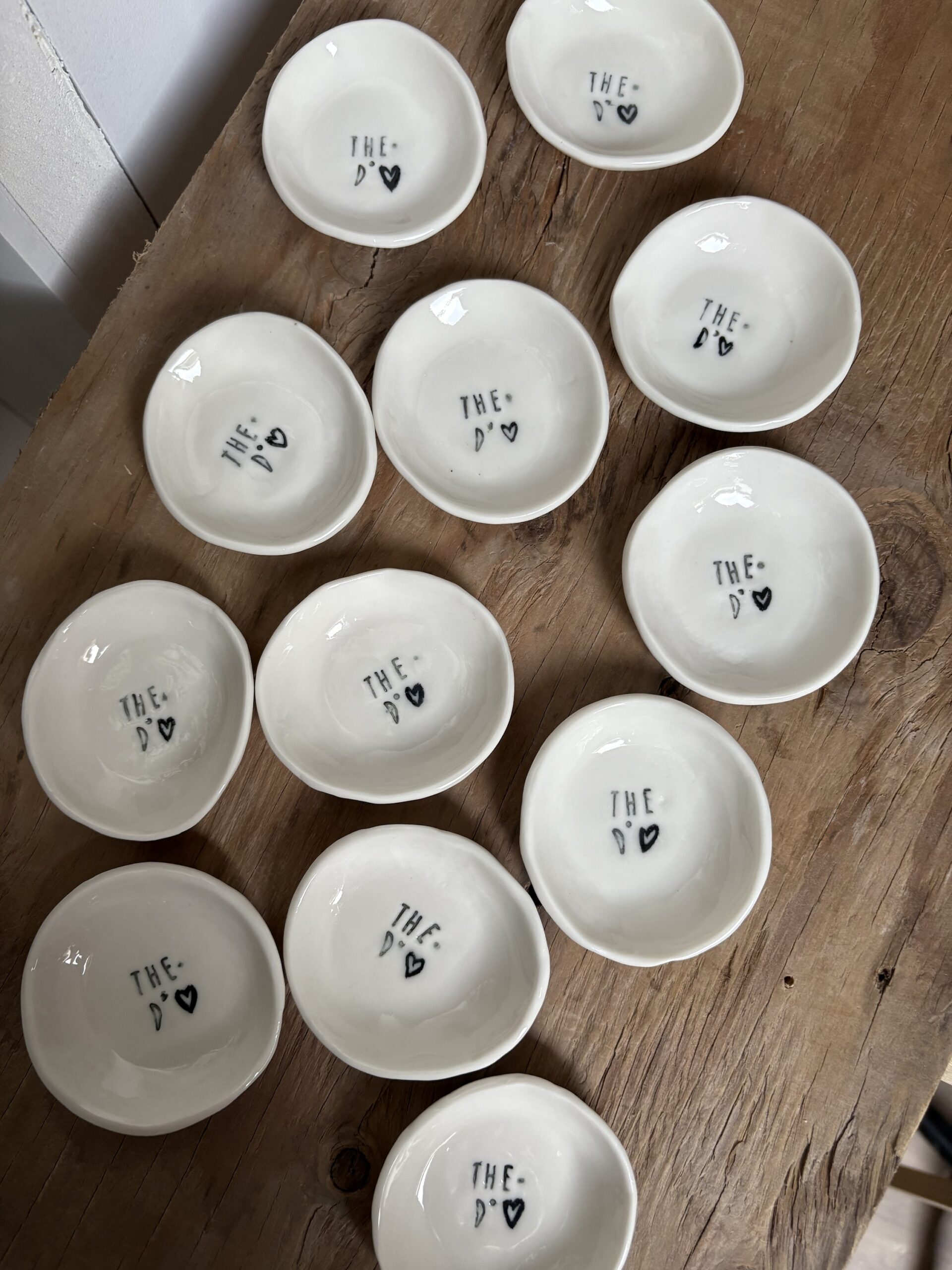 Repose-thé "thé d'amour" – Image 2