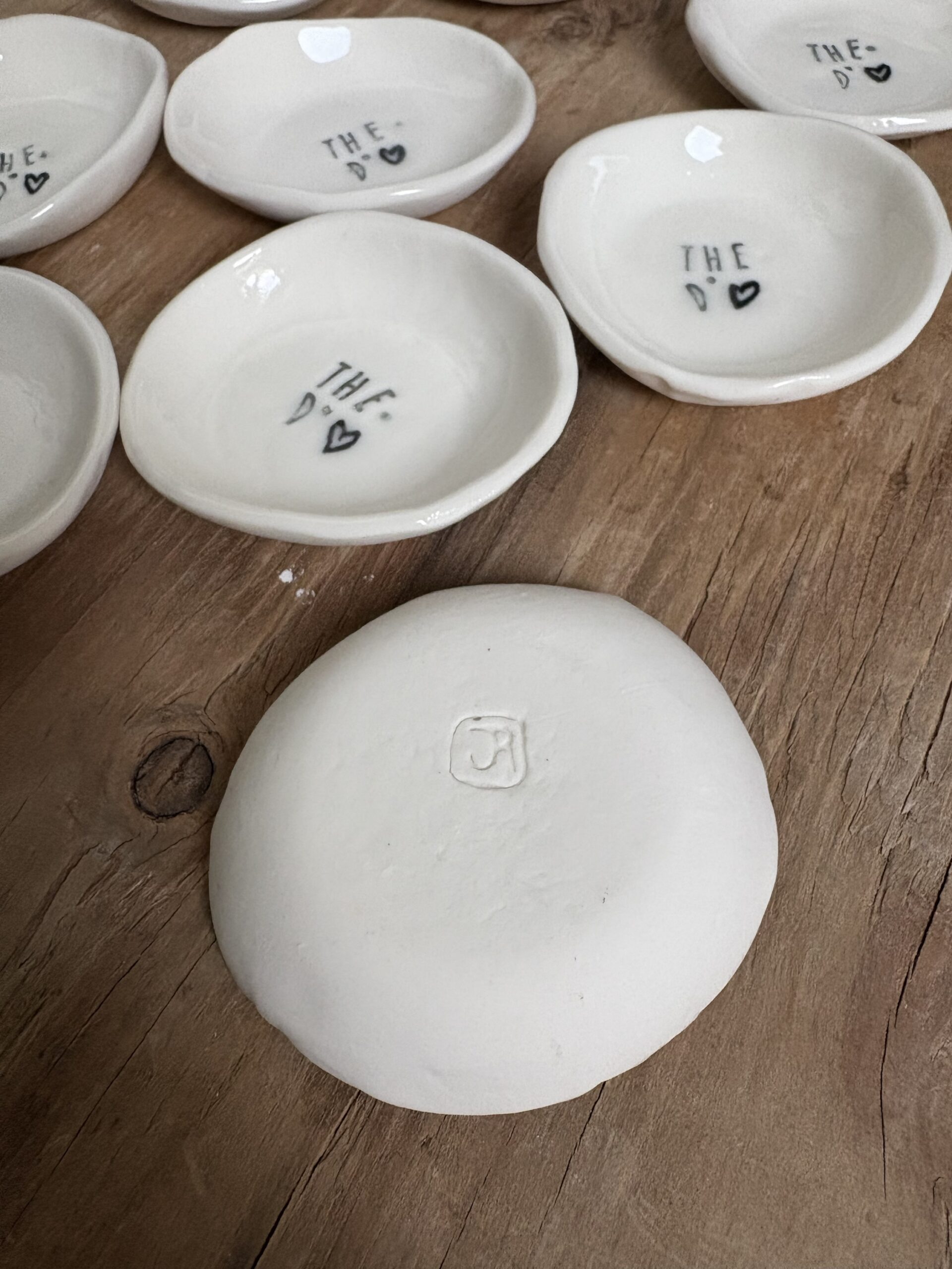 Repose-thé "thé d'amour" – Image 4