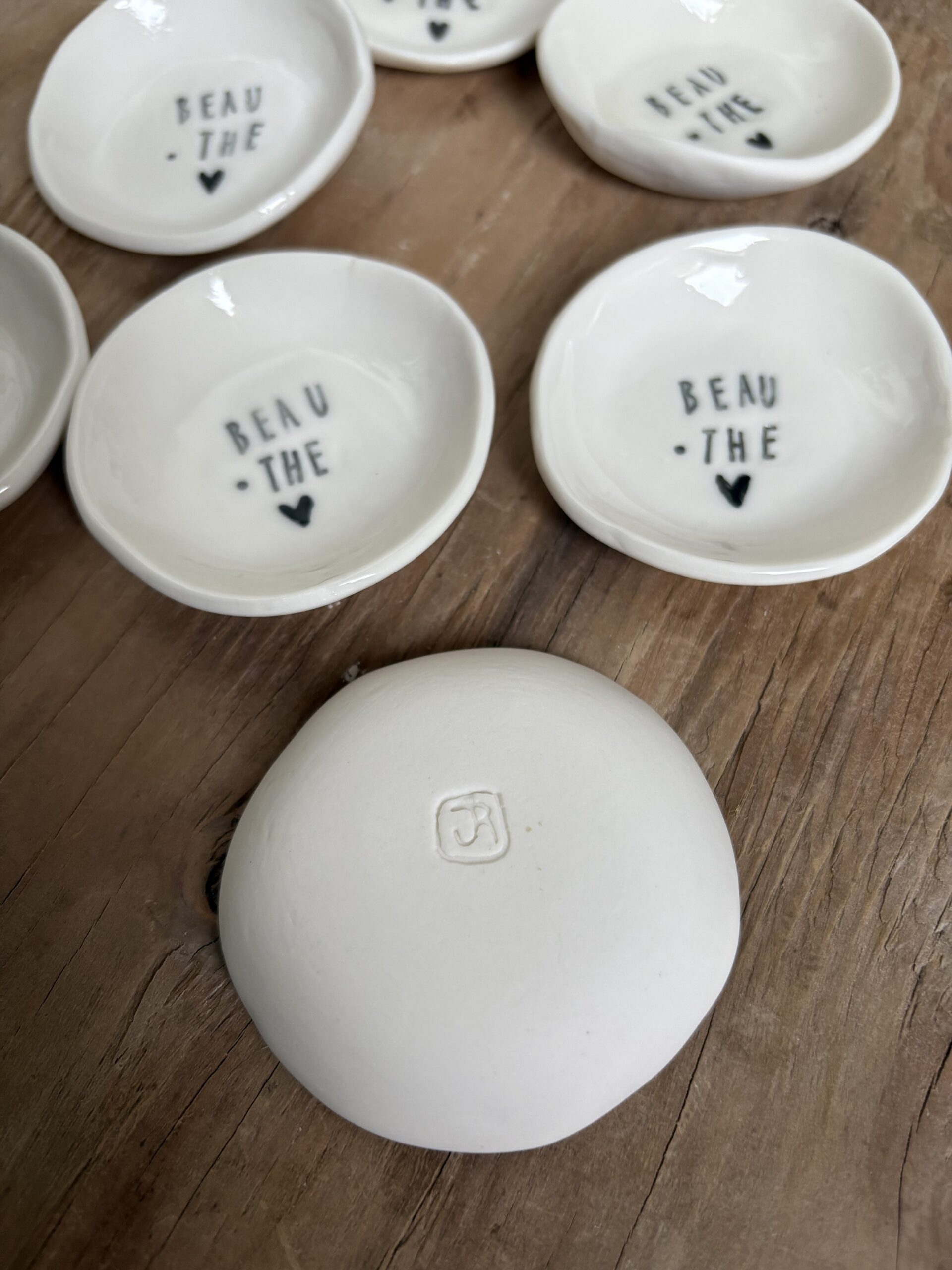 Repose-thé "beau-thé" – Image 3