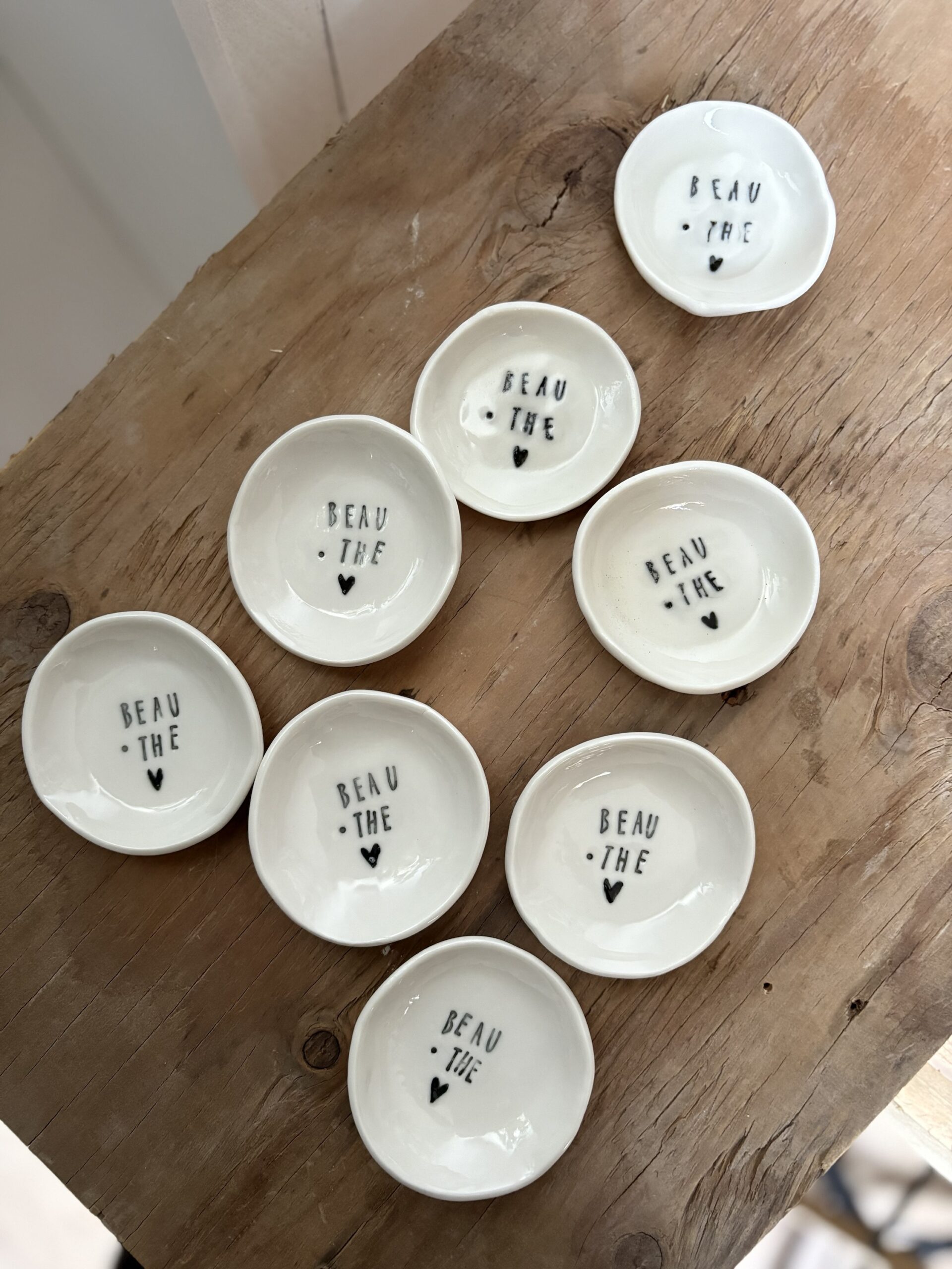 Repose-thé "beau-thé" – Image 4