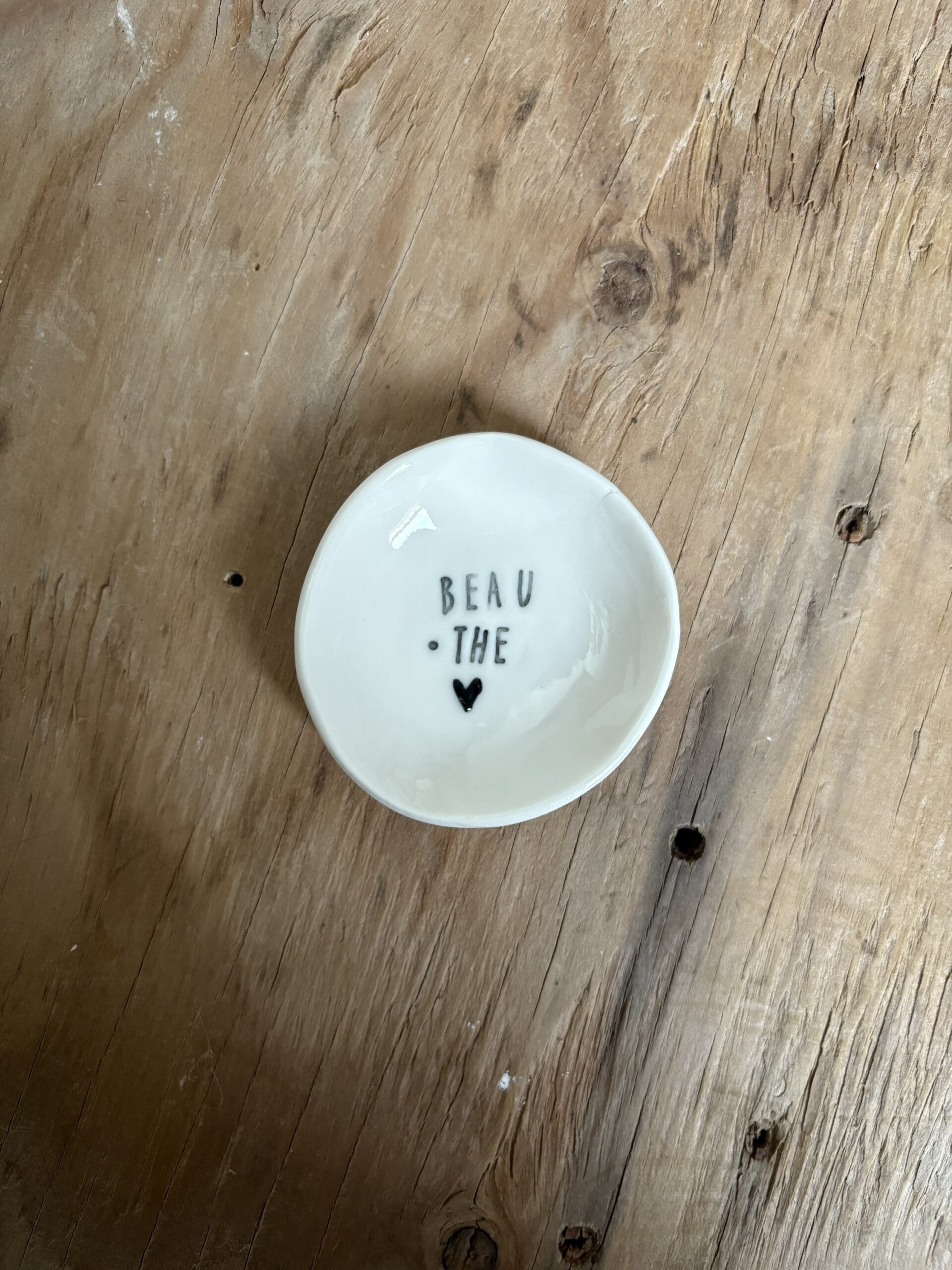 Repose-thé "beau-thé" – Image 2