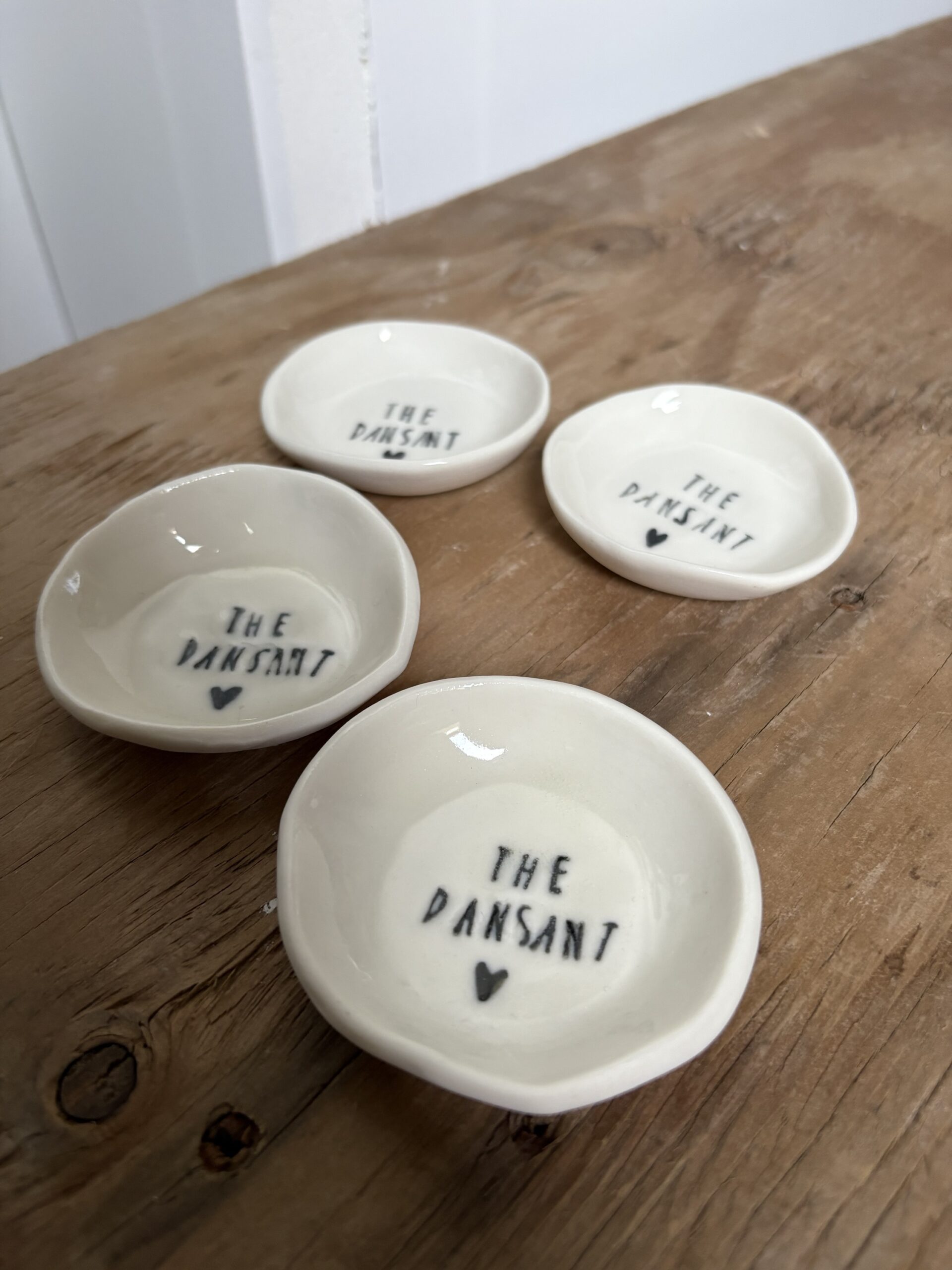 Repose-thé "thé dansant"