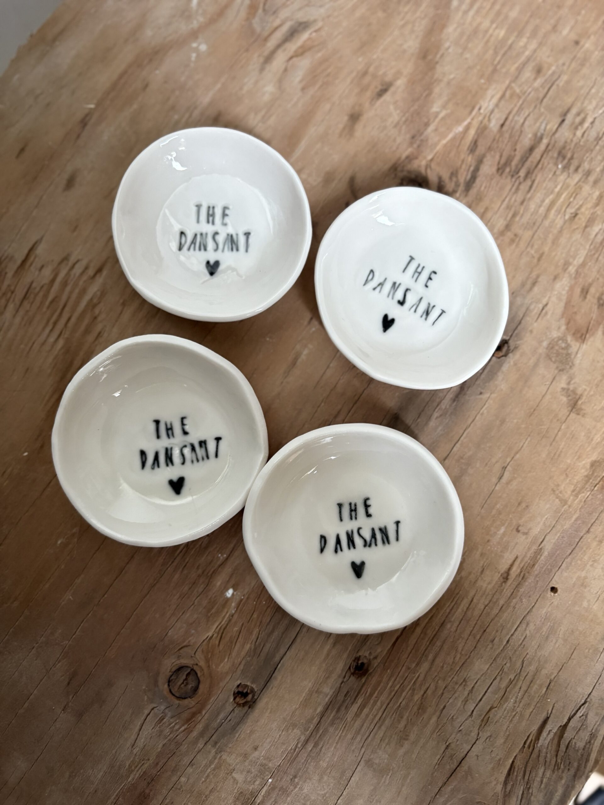 Repose-thé "thé dansant" – Image 2