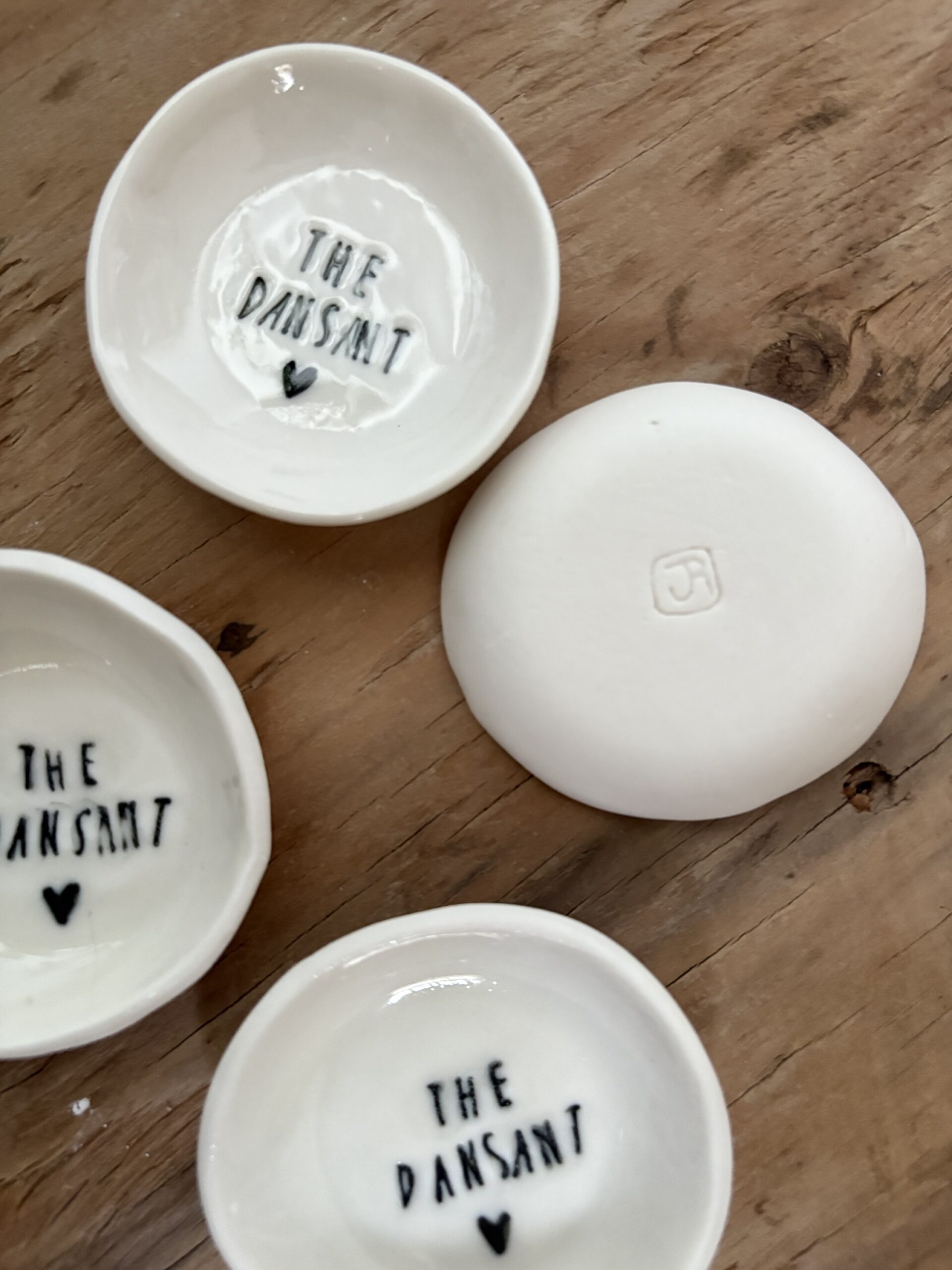 Repose-thé "thé dansant" – Image 3