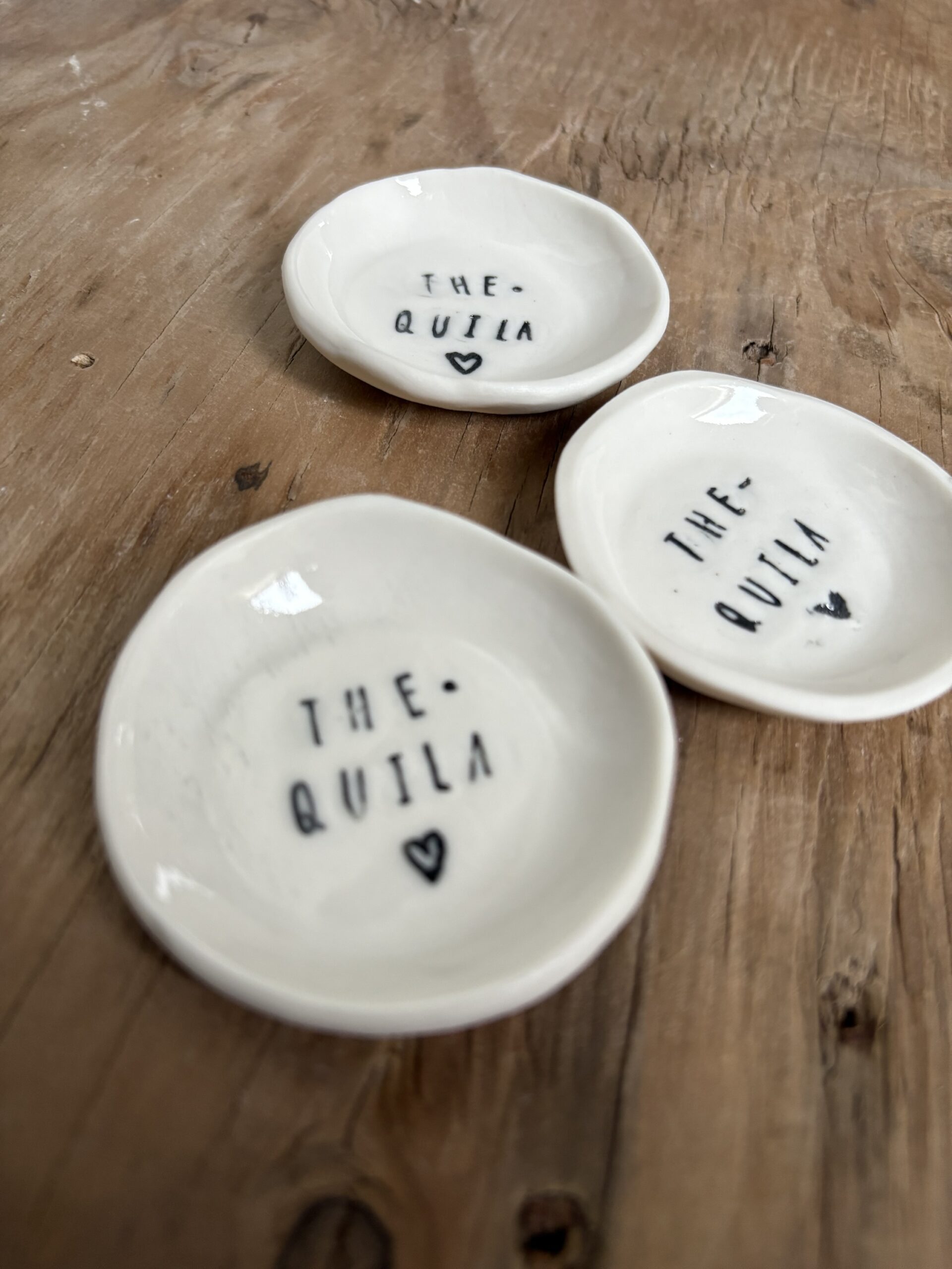 Repose-thé "thé-quilla"