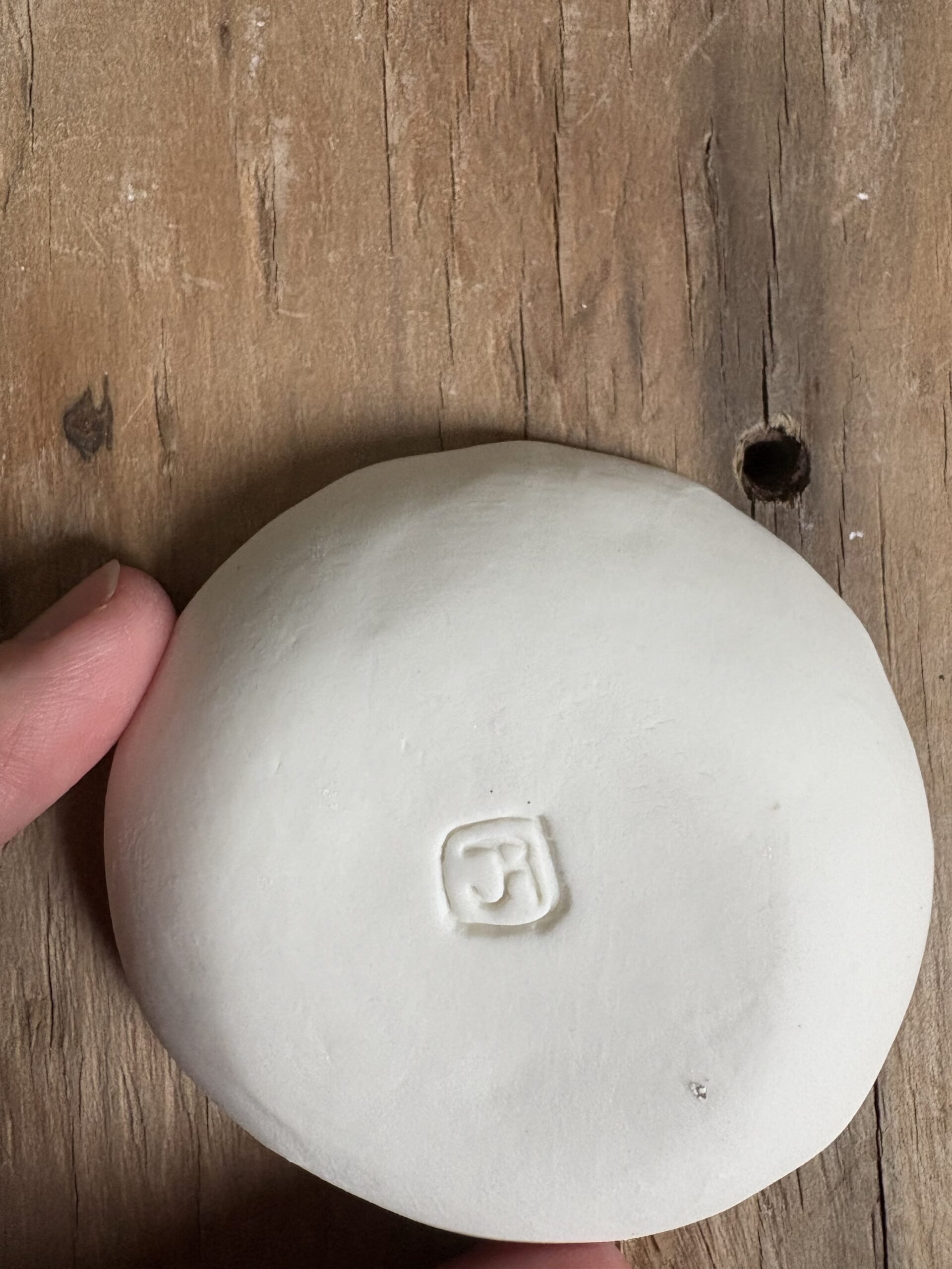 Repose-thé "coeur" - IMPARFAIT – Image 3