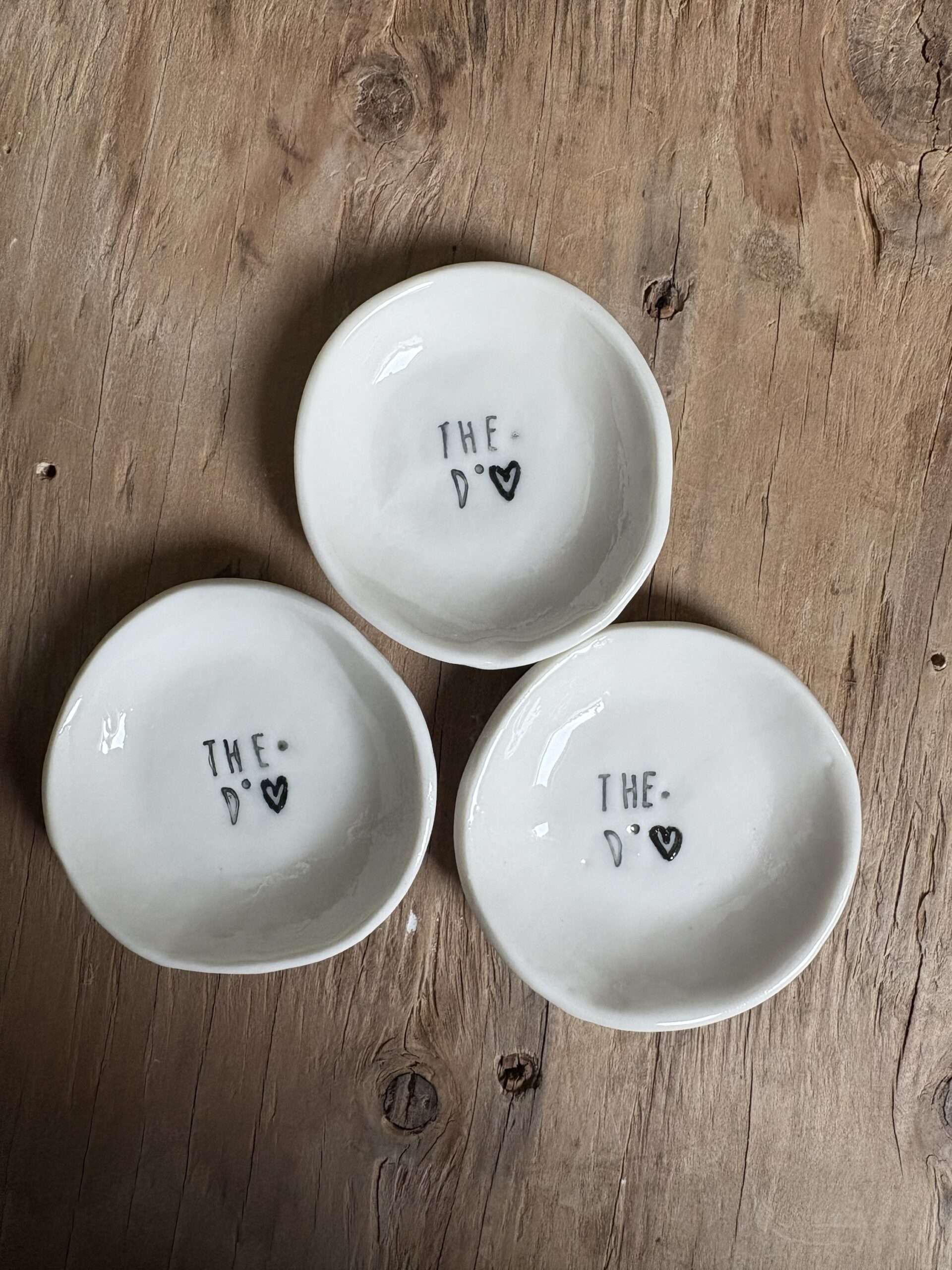 Repose-thé "thé d'amour" - IMPARFAIT