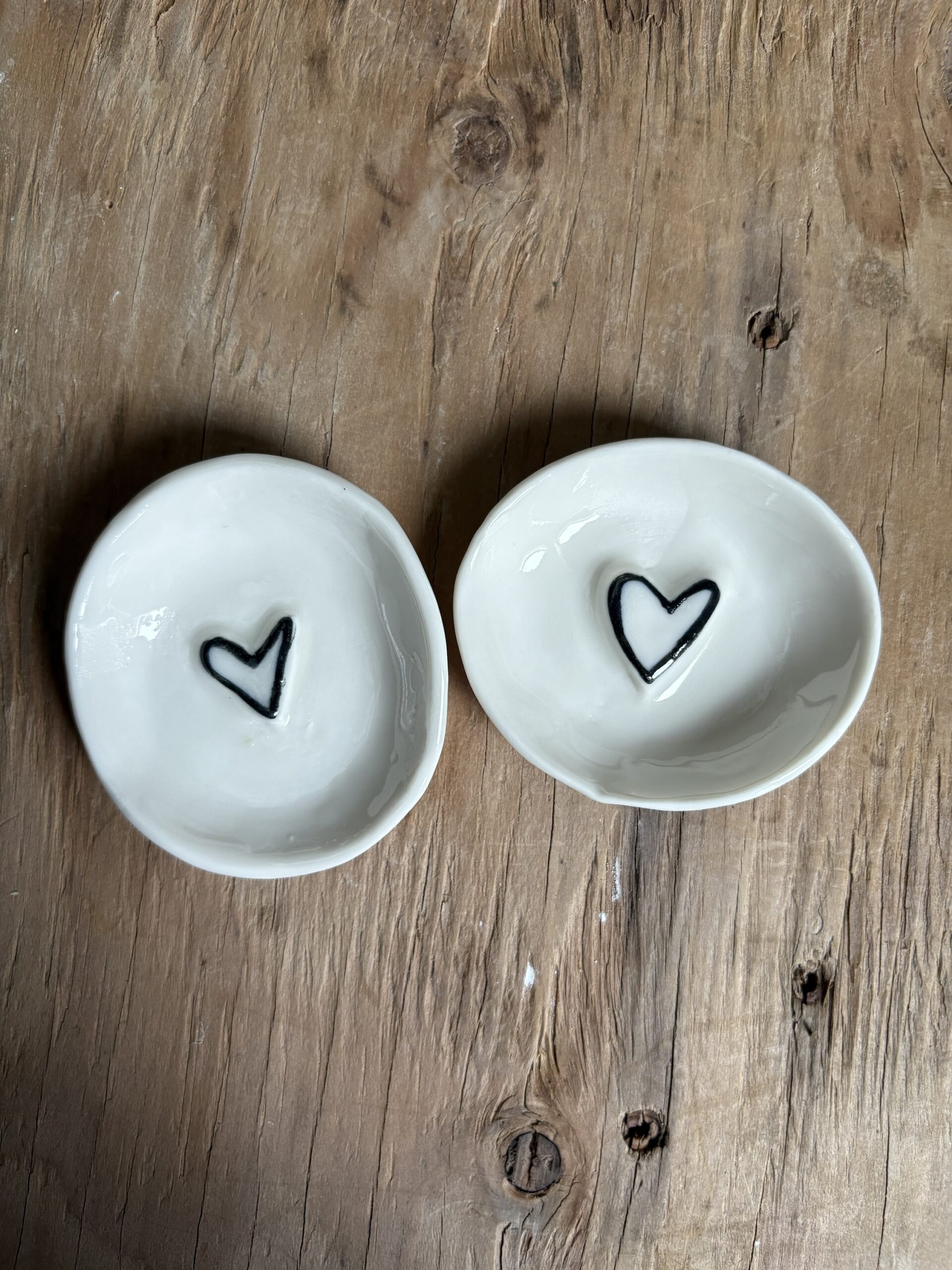 Repose-thé "coeur" - IMPARFAIT