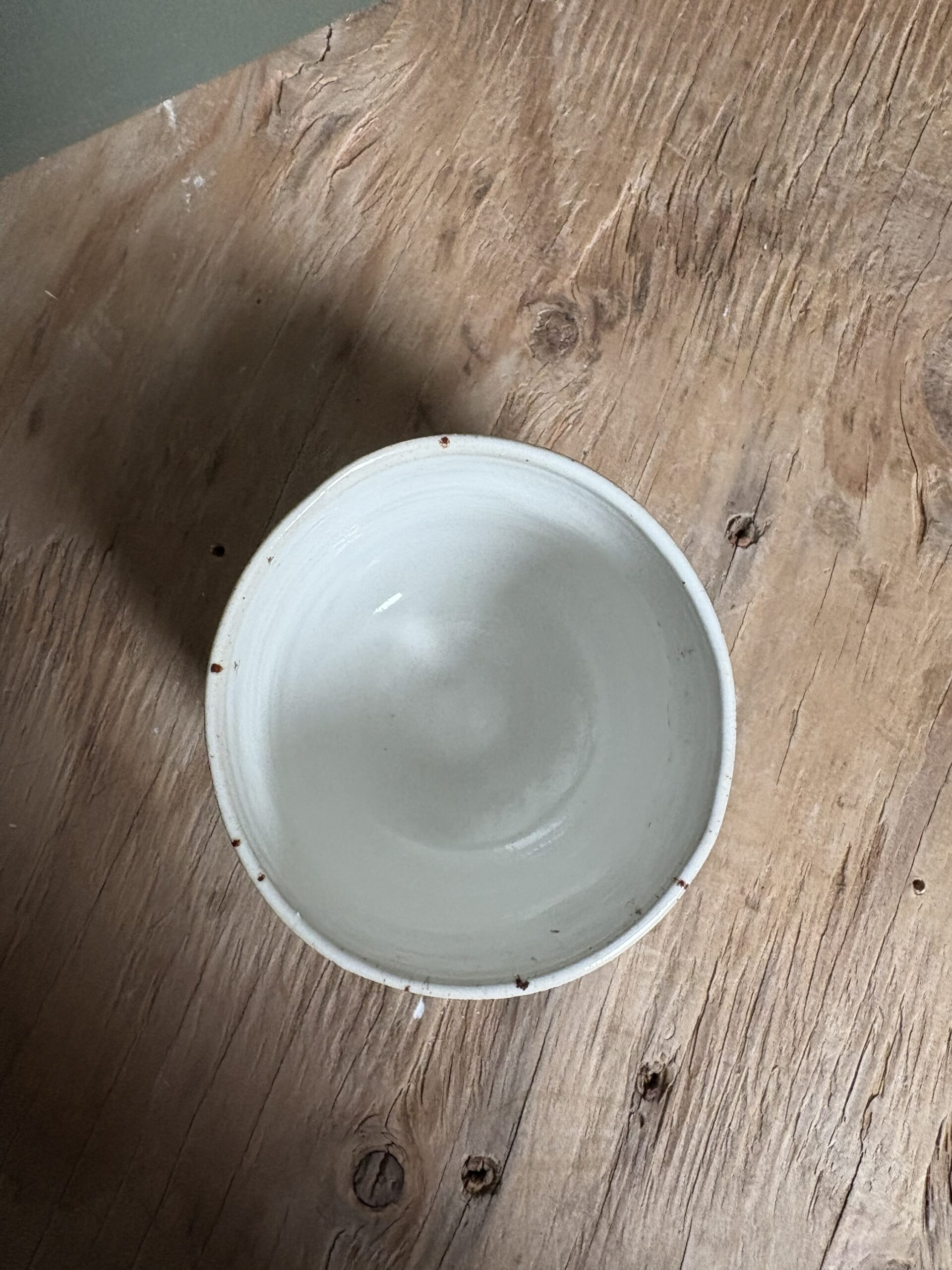 Tasse à thé "coeur" - IMPARFAITE – Image 4