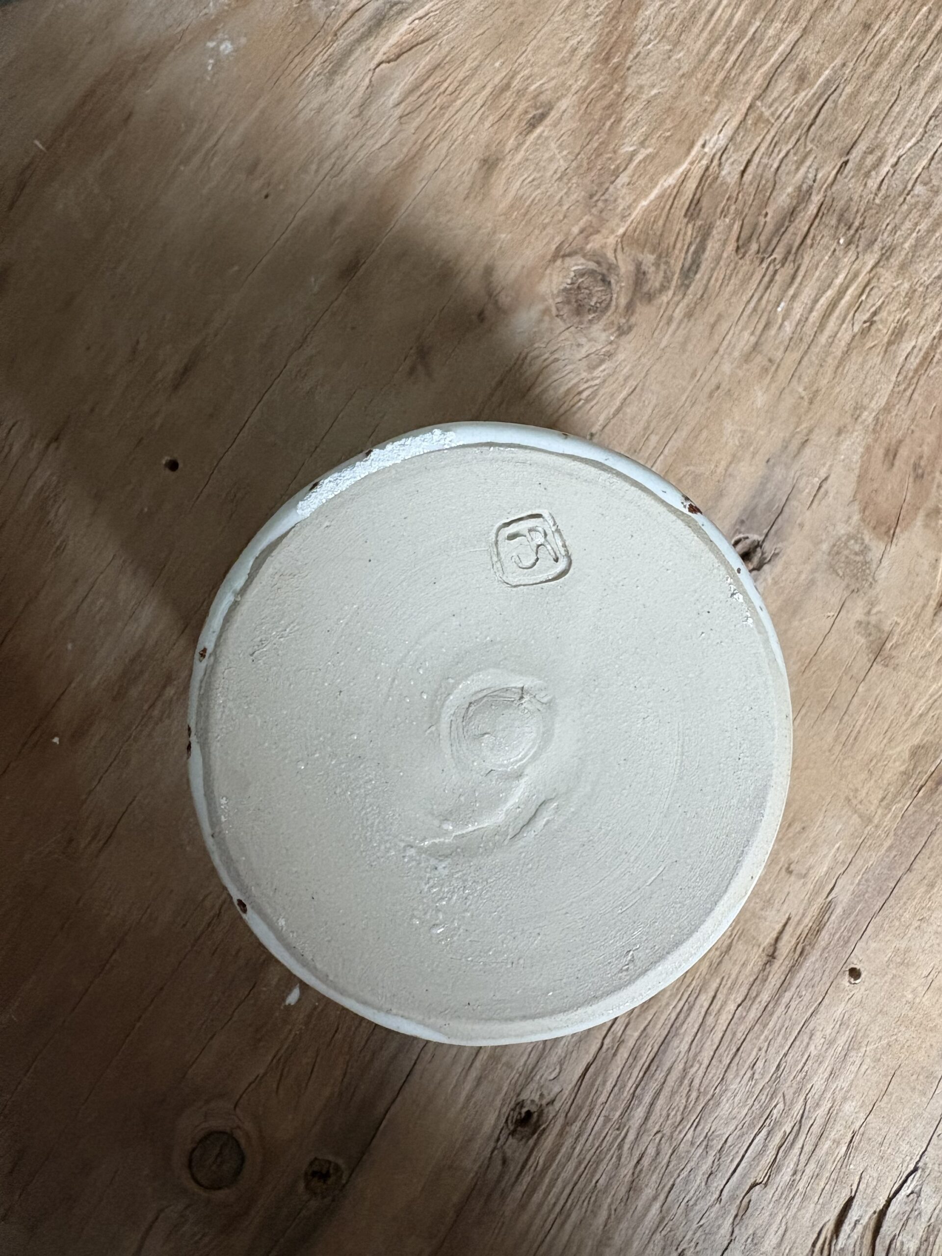 Tasse à thé "coeur" - IMPARFAITE – Image 5