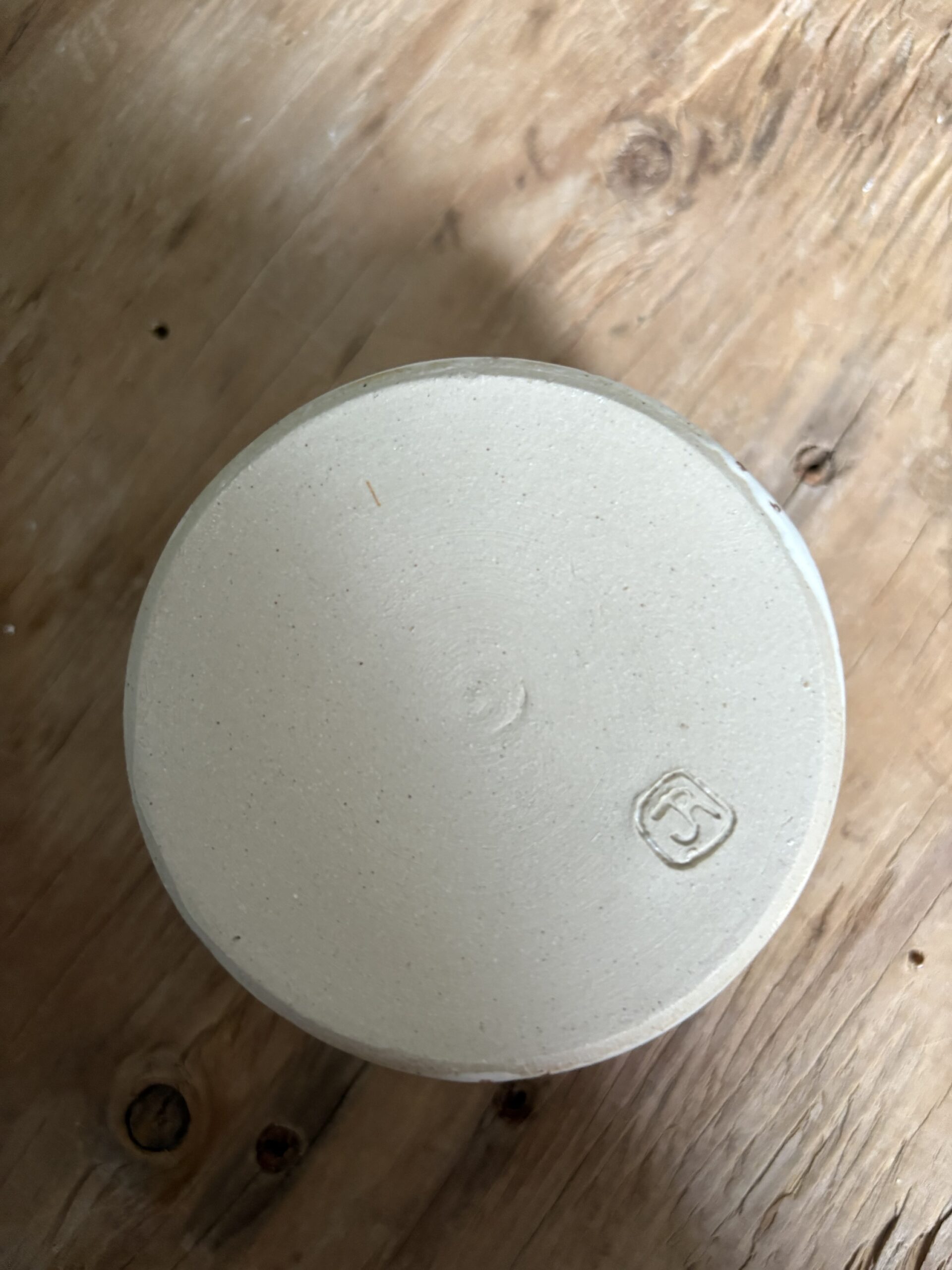 Tasse à thé "coeur" - IMPARFAITE – Image 4