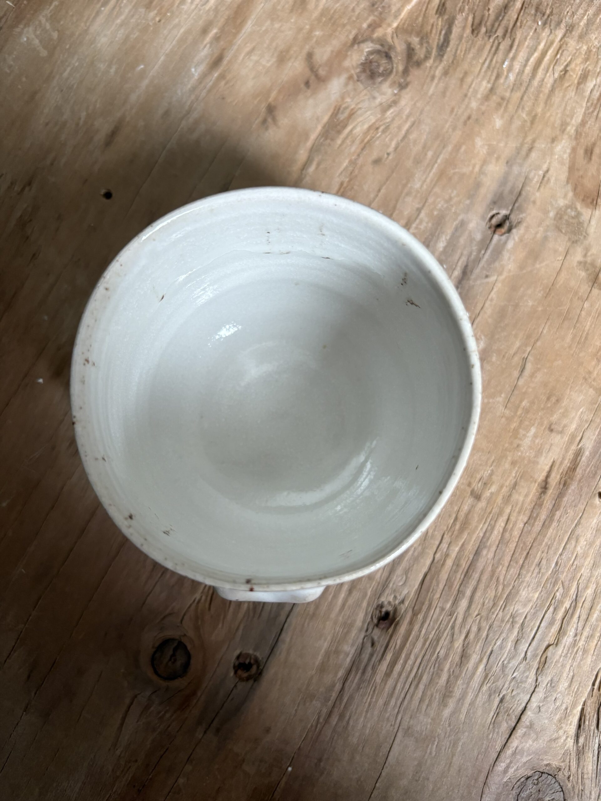 Tasse à thé "coeur" - IMPARFAITE – Image 3