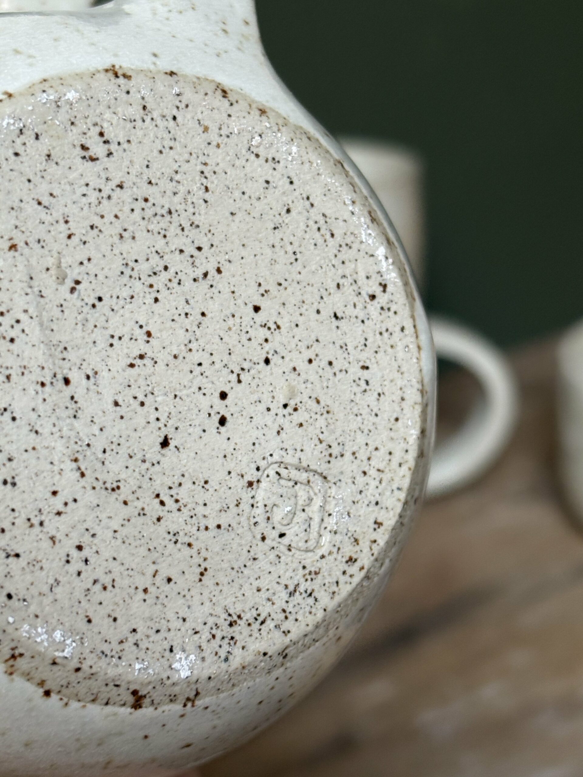 Tasse "coeur d'or" – Image 4